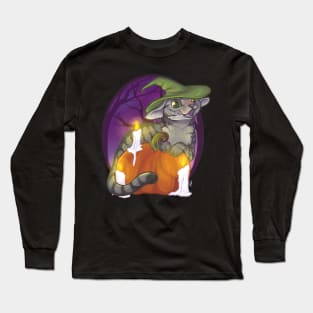 Feeling Witchy Long Sleeve T-Shirt